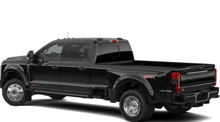 2026 Ford F-450SD Platinum DRW