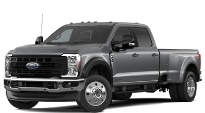 2026 Ford Super Duty XL DRW