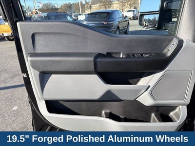 2025 Ford F-450SD XL DRW