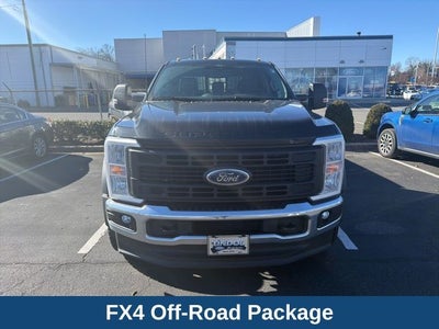 2025 Ford F-450SD XL DRW