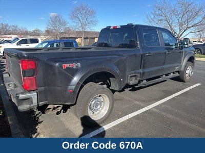 2025 Ford F-450SD XL DRW