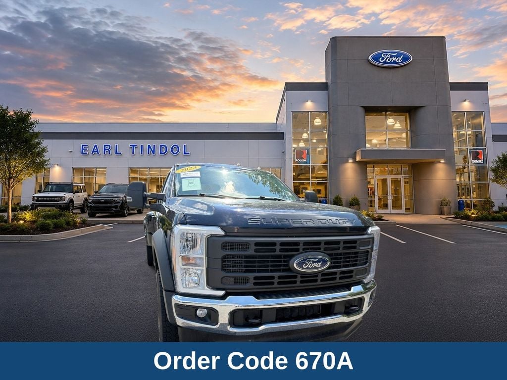 2023 Ford F-450SD XL DRW