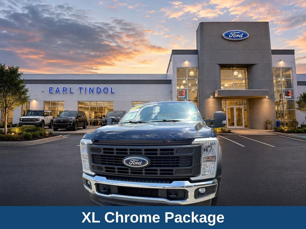 2023 Ford F-450SD XL DRW