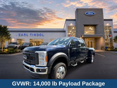 2023 Ford F-450SD XL DRW