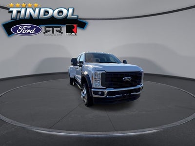 2026 Ford Super Duty XL DRW