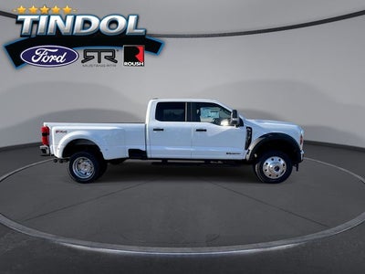 2026 Ford Super Duty XL DRW