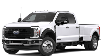2026 Ford Super Duty XL DRW