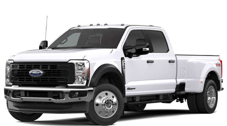 2026 Ford Super Duty XL DRW