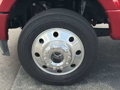 2022 Ford F-450SD Limited DRW