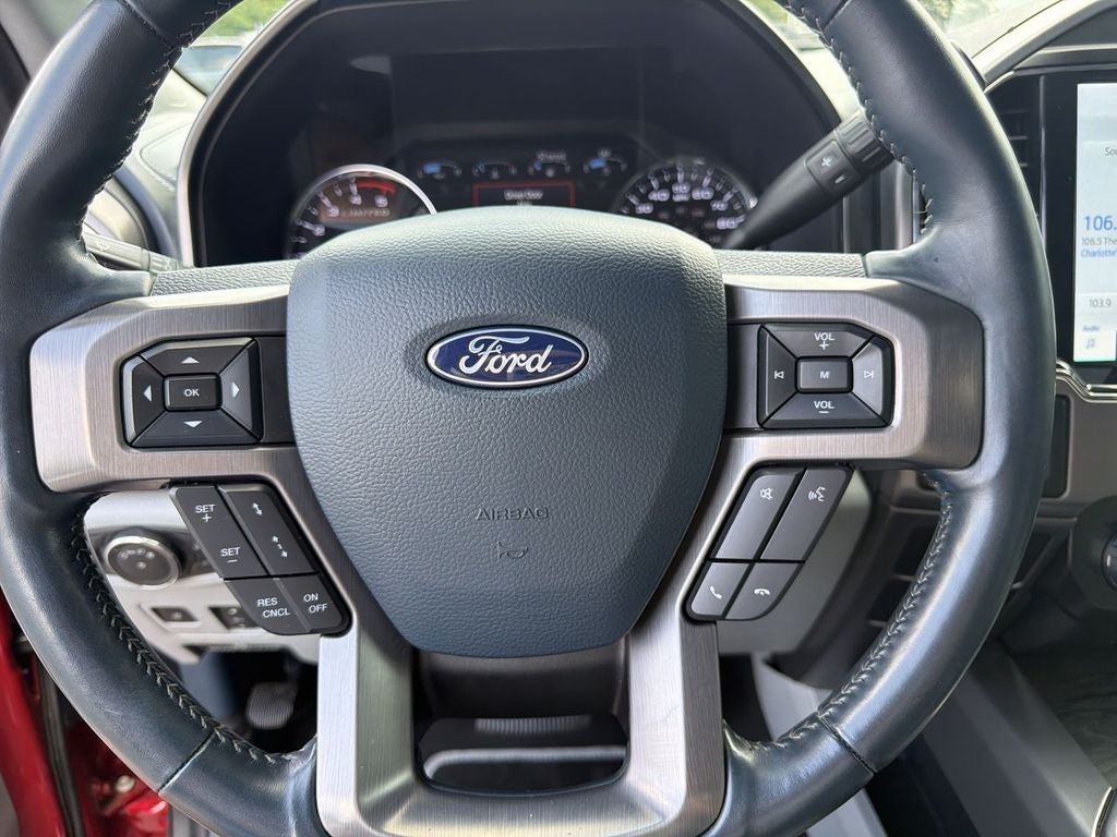 2022 Ford F-450SD Limited DRW