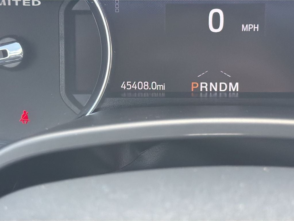 2022 Ford F-450SD Limited DRW