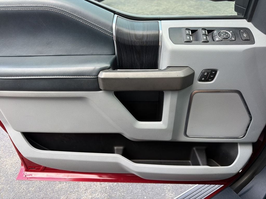 2022 Ford F-450SD Limited DRW
