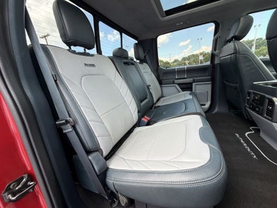 2022 Ford F-450SD Limited DRW