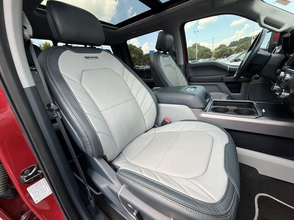 2022 Ford F-450SD Limited DRW