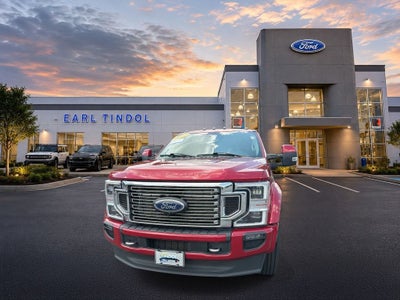 2022 Ford F-450SD Limited DRW