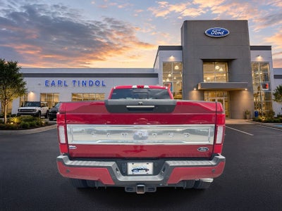 2022 Ford F-450SD Limited DRW