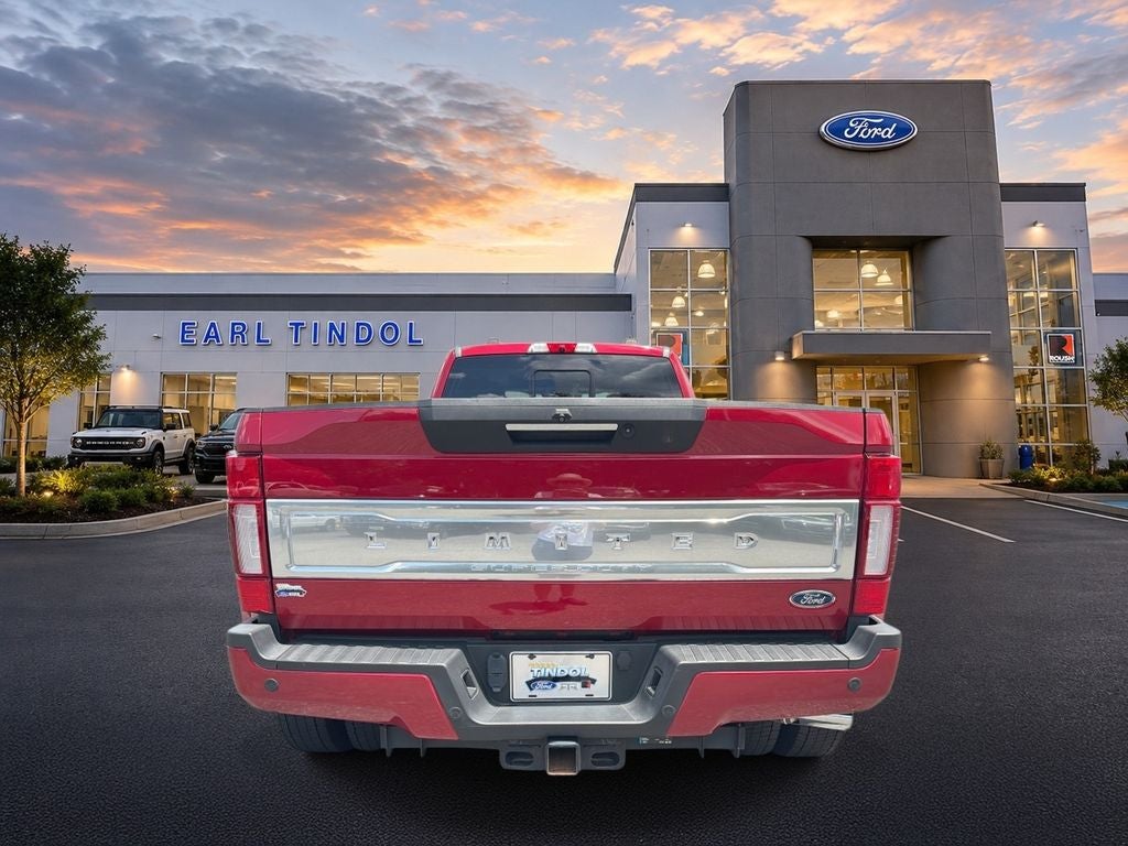 2022 Ford F-450SD Limited DRW