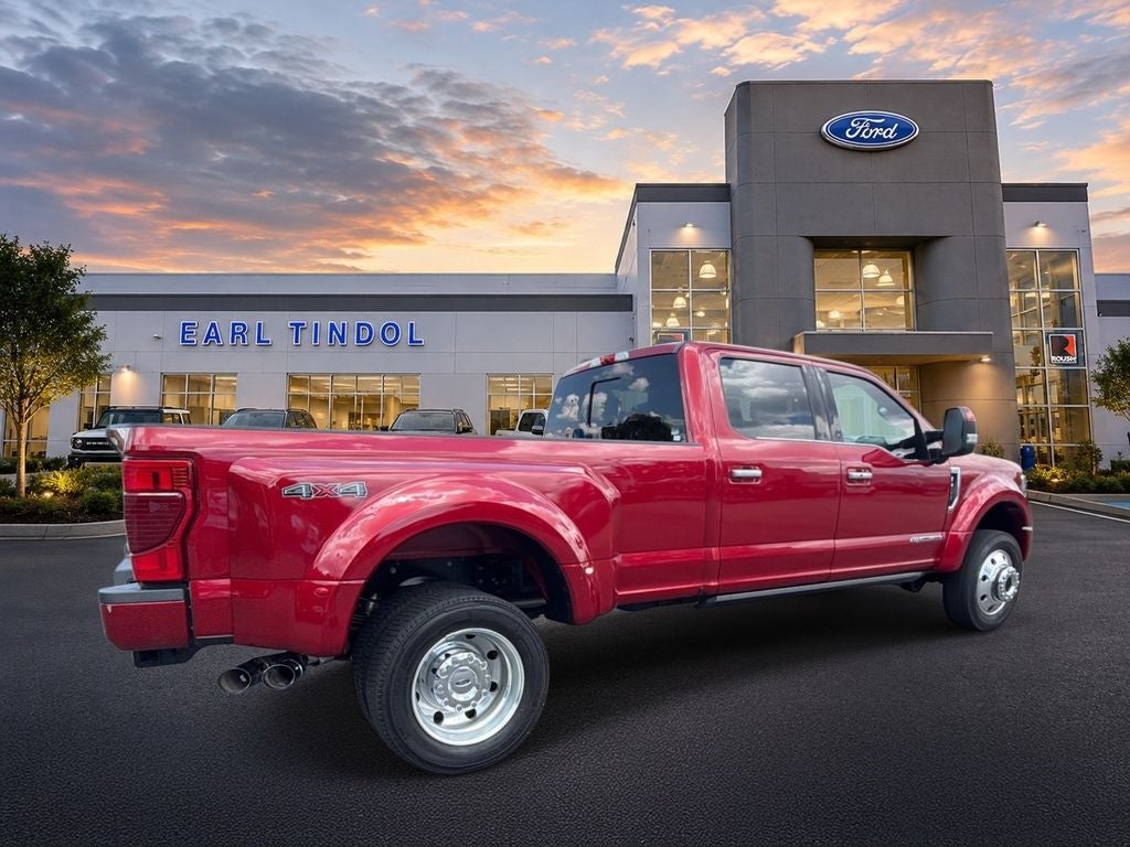 2022 Ford F-450SD Limited DRW