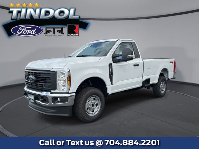 2025 Ford Super Duty XLT