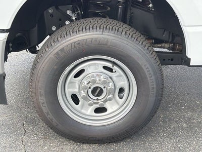 2025 Ford Super Duty XLT
