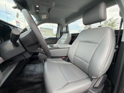 2025 Ford Super Duty XLT