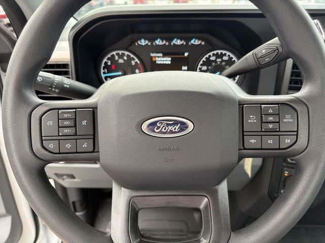 2025 Ford Super Duty XLT