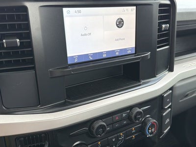 2025 Ford Super Duty XLT