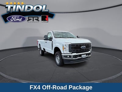 2025 Ford Super Duty XLT