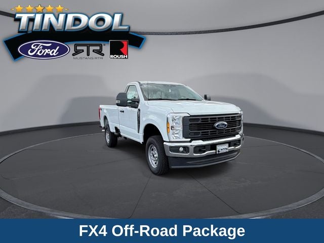 2025 Ford Super Duty XLT