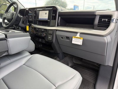 2025 Ford Super Duty XLT