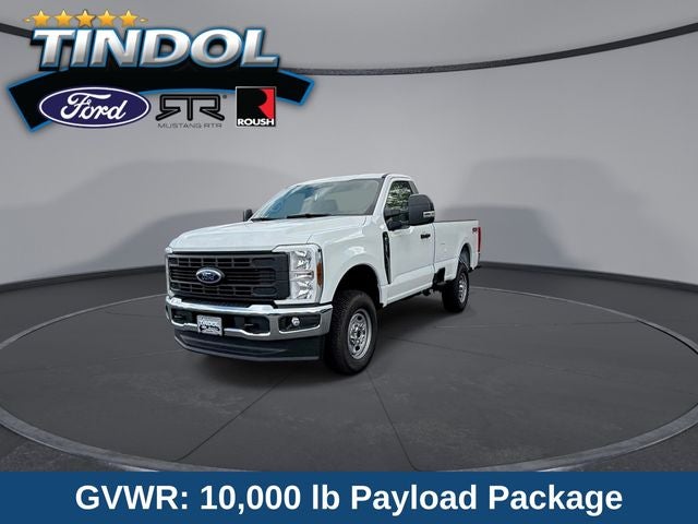 2025 Ford Super Duty XLT