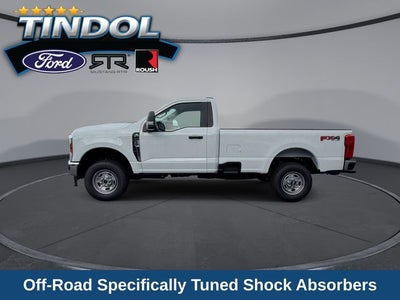 2025 Ford Super Duty XLT