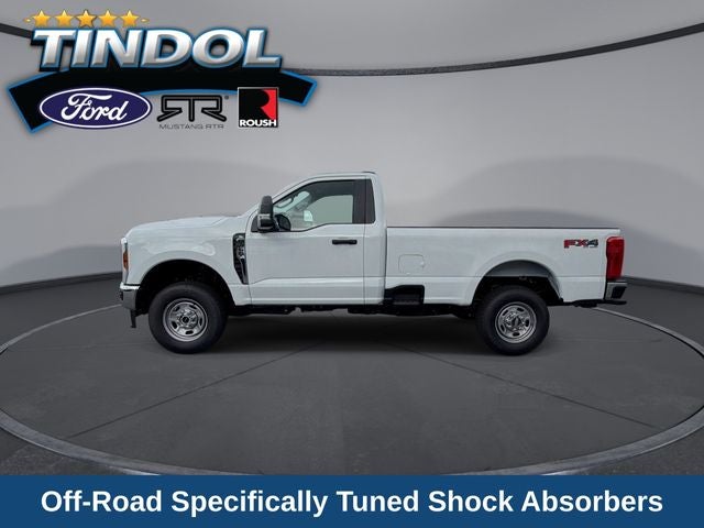 2025 Ford Super Duty XLT