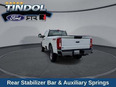 2025 Ford Super Duty XLT