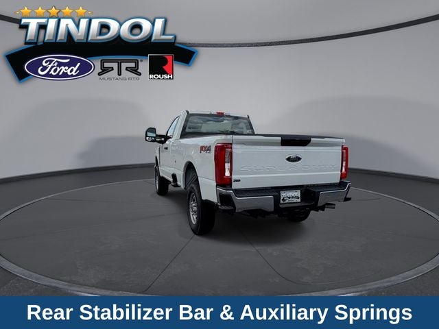 2025 Ford Super Duty XLT