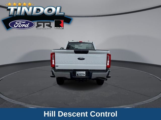 2025 Ford Super Duty XLT