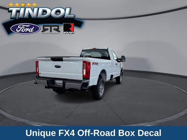 2025 Ford Super Duty XLT