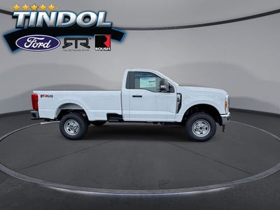 2025 Ford Super Duty XLT