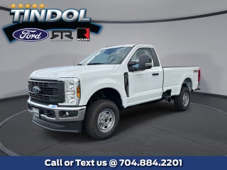 2025 Ford Super Duty XLT
