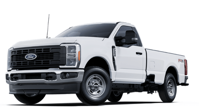 2025 Ford Super Duty XLT