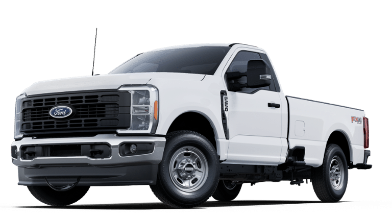 2025 Ford Super Duty XLT