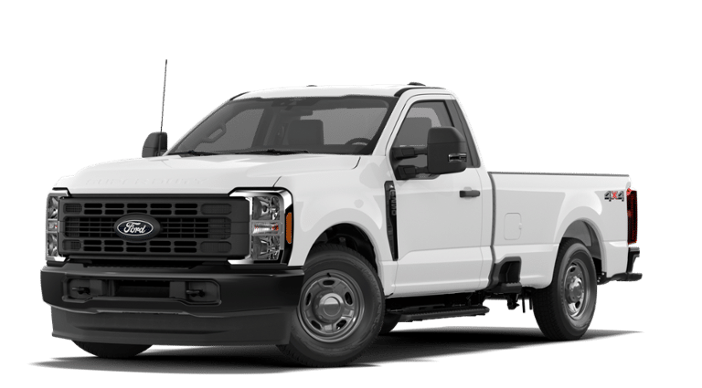 2027 Ford F-250SD XL