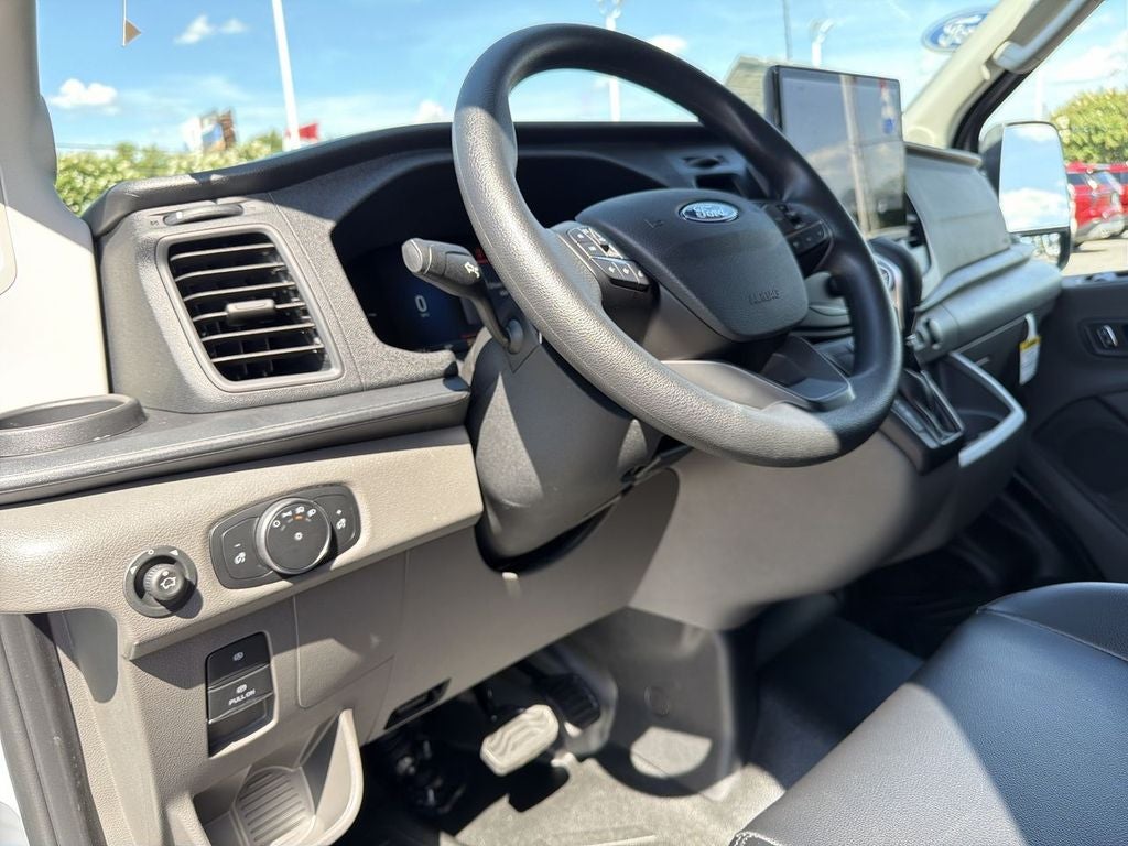 2026 Ford Transit-250 Base