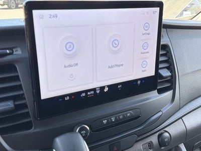 2026 Ford Transit-250 Base
