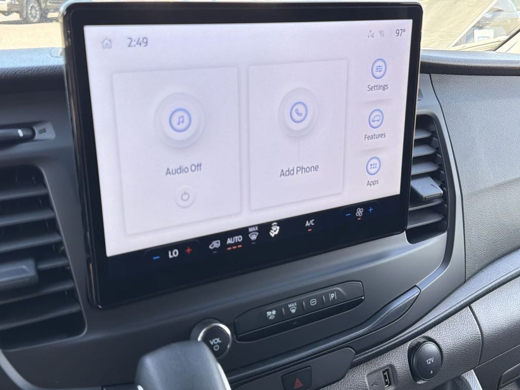 2026 Ford Transit-250 Base