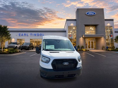 2026 Ford Transit-250 Base