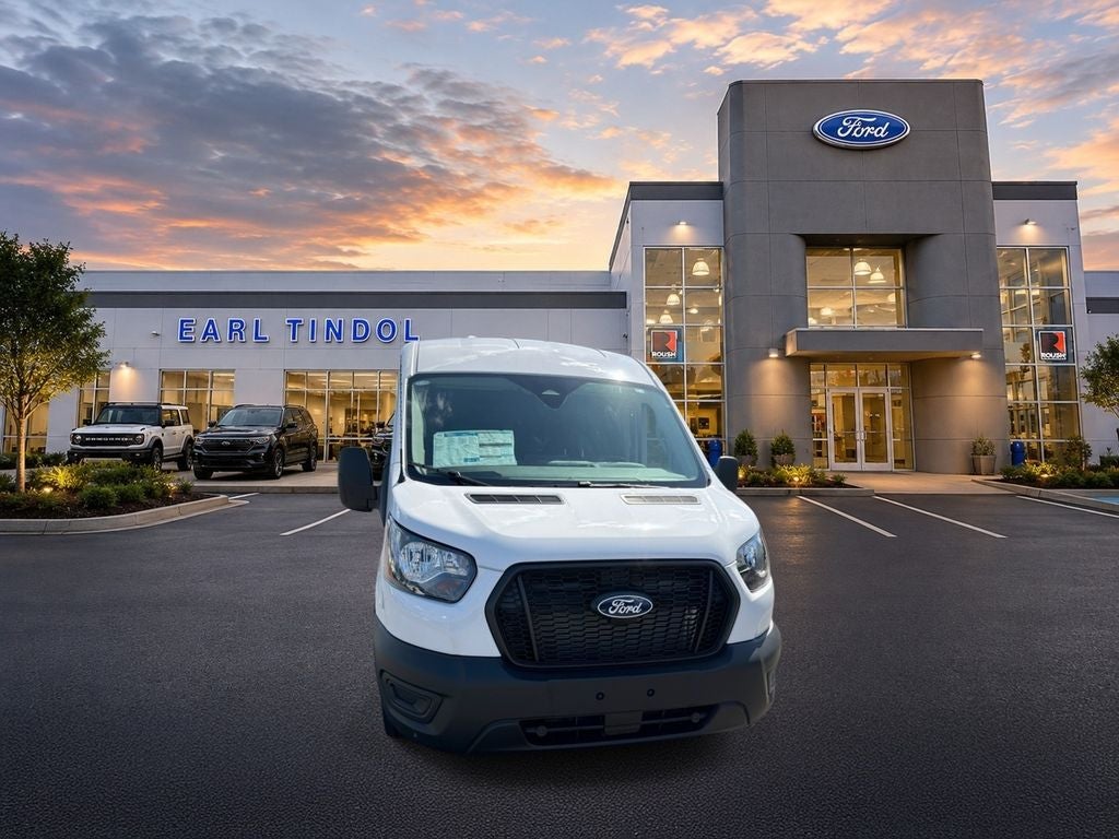 2026 Ford Transit-250 Base