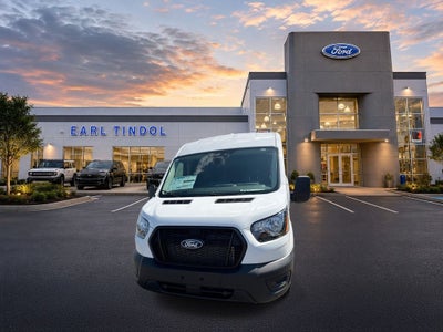 2026 Ford Transit-250 Base