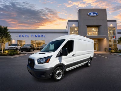 2026 Ford Transit-250 Base