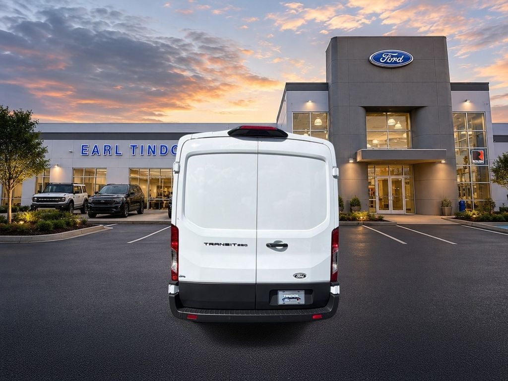 2026 Ford Transit-250 Base